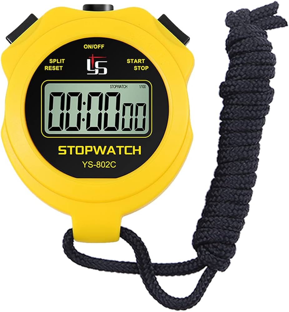 STOP WATCH